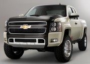 Chevrolet Silverado ZR2 concept Chevrolet Silverado ZR2 concept